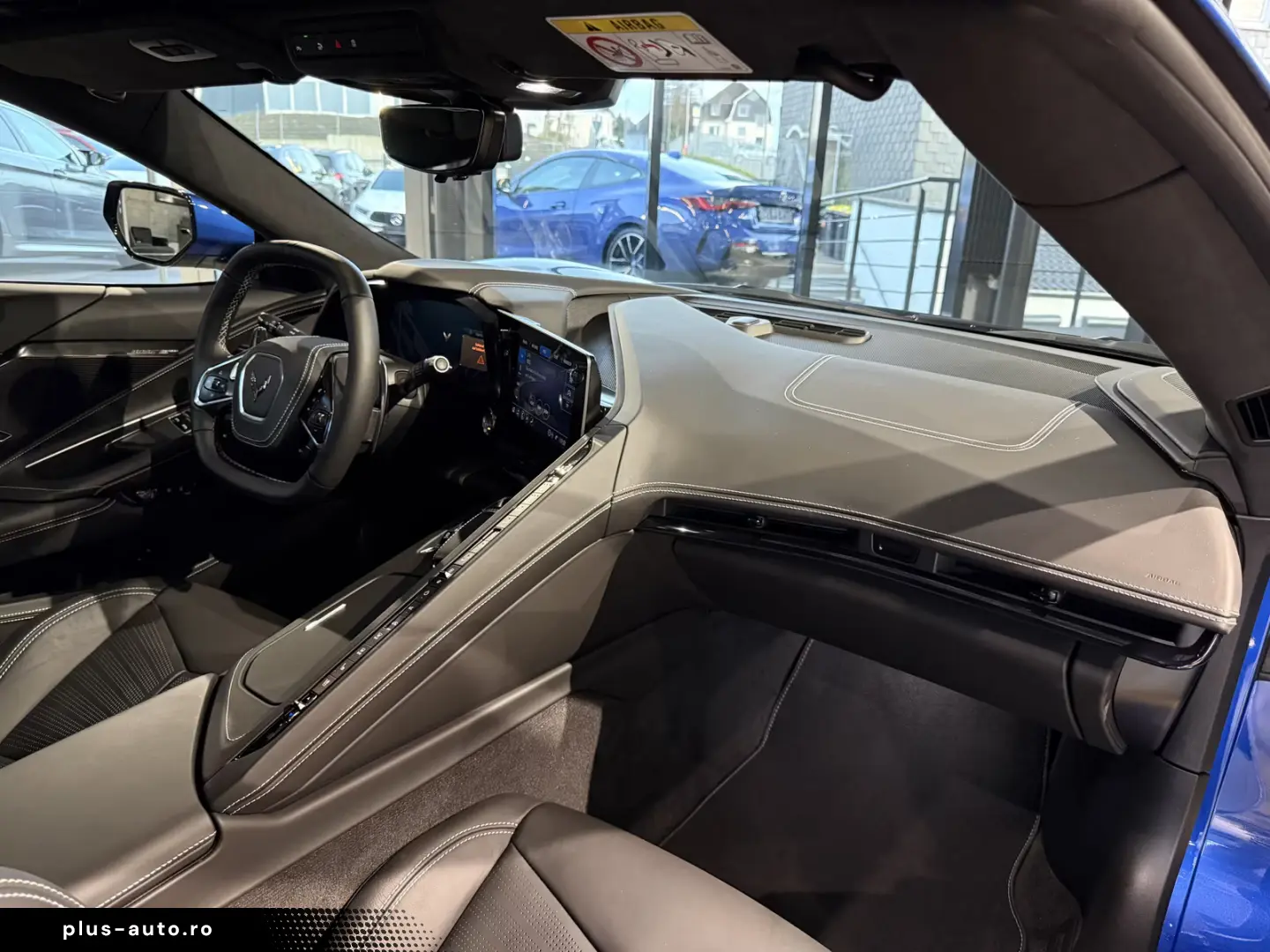 Corvette C8 Targa 6.2 GT2 SEATS 360  CAMERA LIFT BOSE