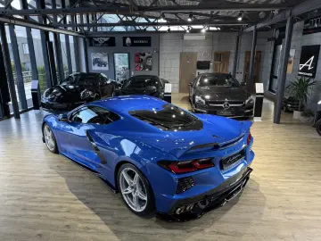 Corvette C8 Targa 6.2 GT2 SEATS 360  CAMERA LIFT BOSE