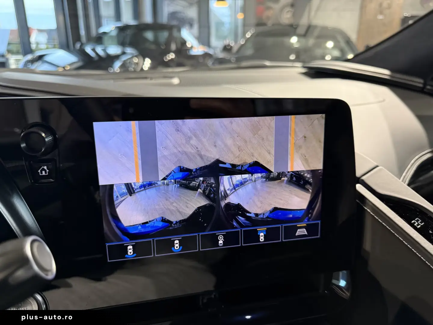 Corvette C8 Targa 6.2 GT2 SEATS 360  CAMERA LIFT BOSE