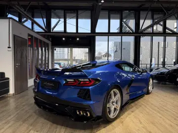Corvette C8 Targa 6.2 GT2 SEATS 360  CAMERA LIFT BOSE