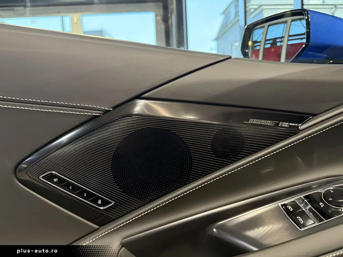 Corvette C8 Targa 6.2 GT2 SEATS 360  CAMERA LIFT BOSE