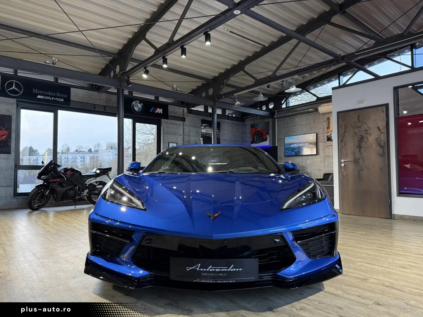 Corvette C8 Targa 6.2 GT2 SEATS 360  CAMERA LIFT BOSE