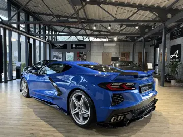 Corvette C8 Targa 6.2 GT2 SEATS 360  CAMERA LIFT BOSE