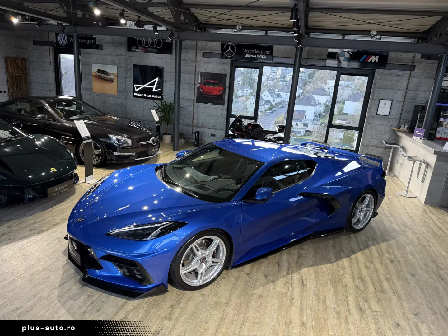 Corvette C8 Targa 6.2 GT2 SEATS 360  CAMERA LIFT BOSE