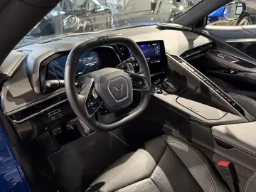 Corvette C8 Targa 6.2 GT2 SEATS 360  CAMERA LIFT BOSE