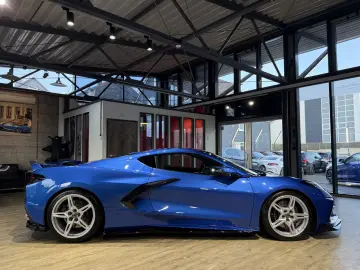 Corvette C8 Targa 6.2 GT2 SEATS 360  CAMERA LIFT BOSE