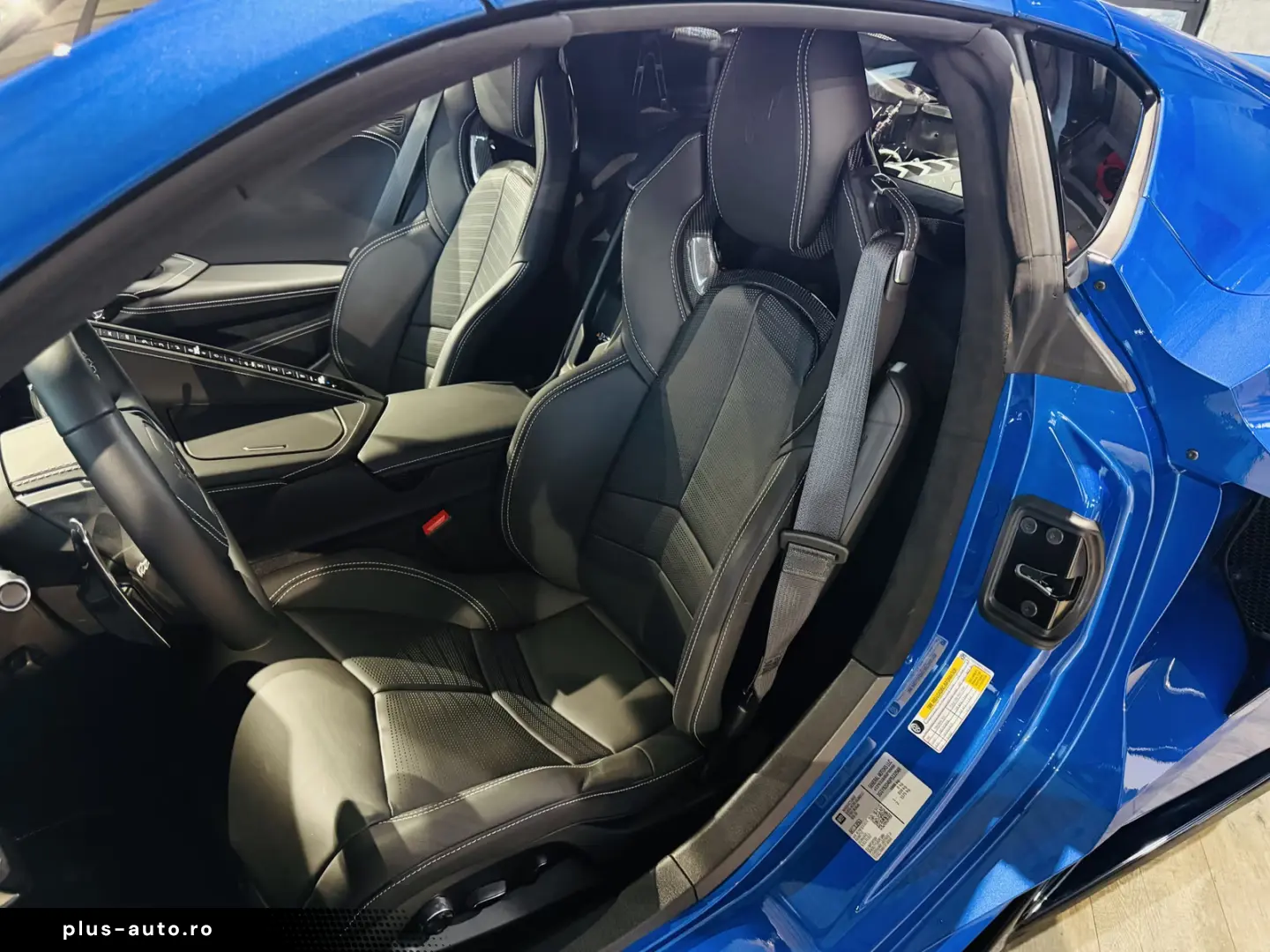Corvette C8 Targa 6.2 GT2 SEATS 360  CAMERA LIFT BOSE