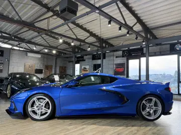 Corvette C8 Targa 6.2 GT2 SEATS 360  CAMERA LIFT BOSE