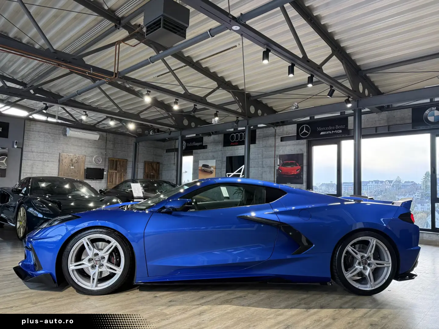 Corvette C8 Targa 6.2 GT2 SEATS 360  CAMERA LIFT BOSE