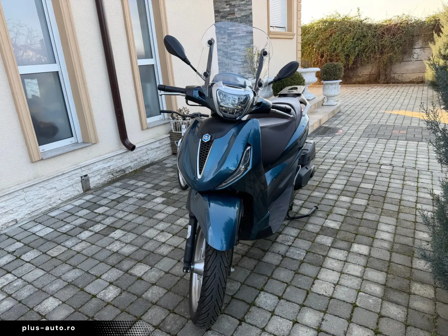 Piaggio Beverly