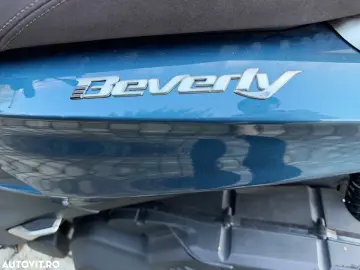 Piaggio Beverly