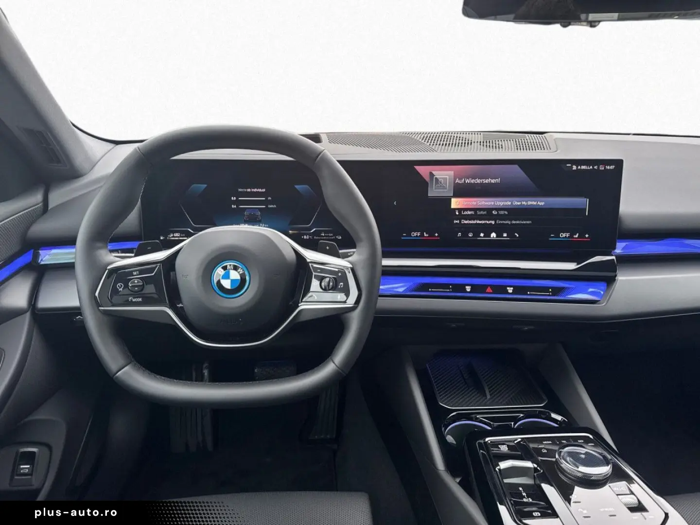 BMW 550e xDrive PANO ALED HK KlimaSitze Memory 19