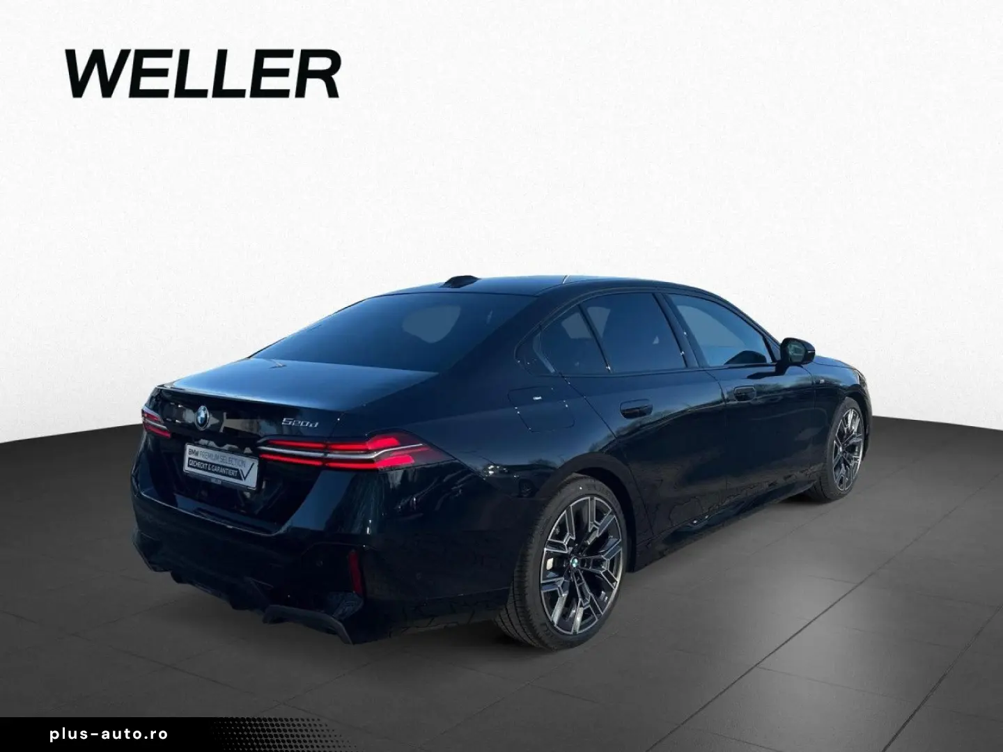 BMW 520d M Sport Limo PA  DA  ad. LED H K AHK HUD