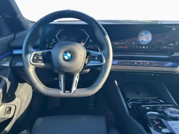 BMW 520d M Sport Limo PA  DA  ad. LED H K AHK HUD