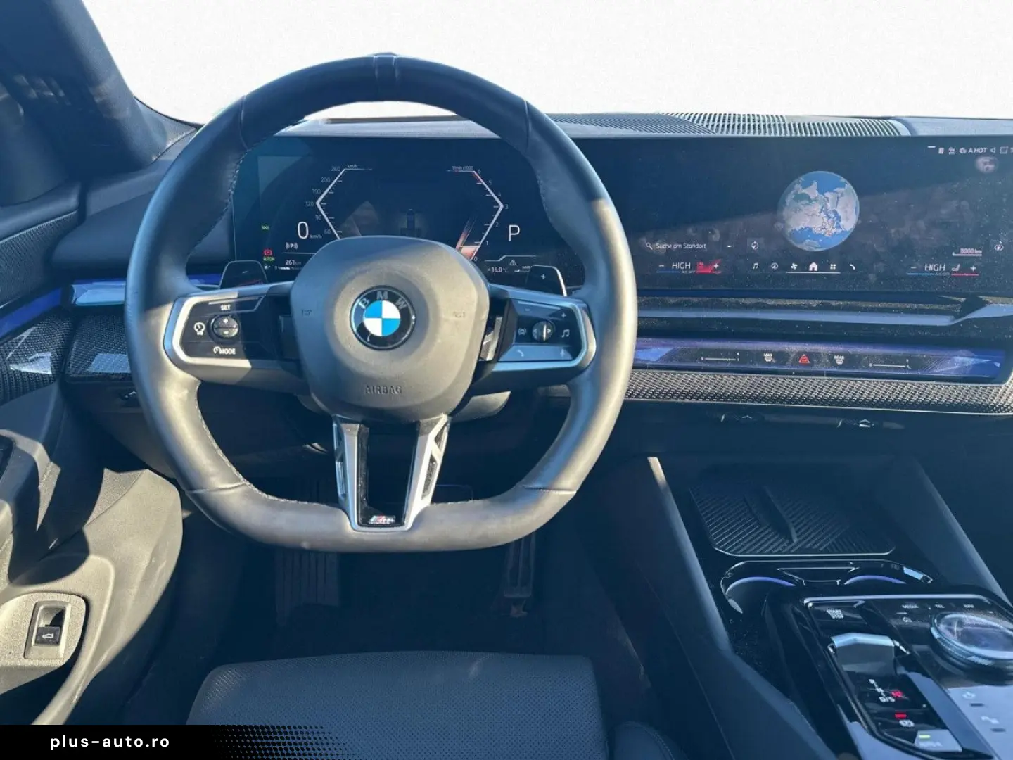 BMW 520d M Sport Limo PA  DA  ad. LED H K AHK HUD