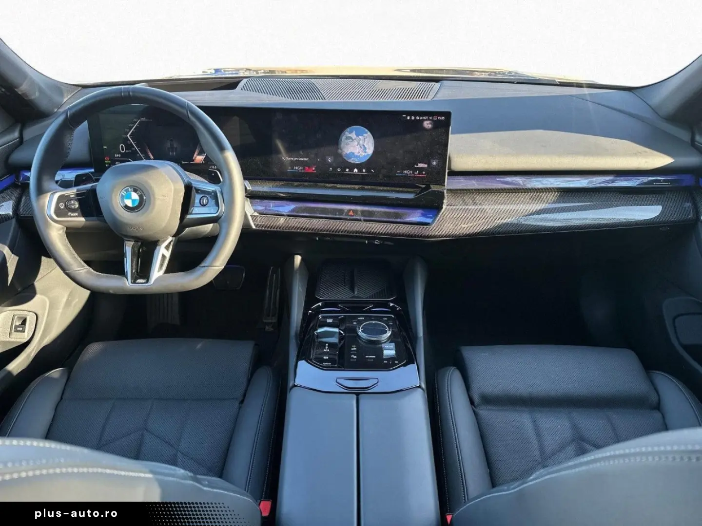 BMW 520d M Sport Limo PA  DA  ad. LED H K AHK HUD