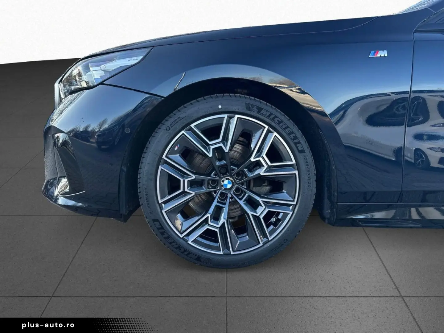 BMW 520d M Sport Limo PA  DA  ad. LED H K AHK HUD