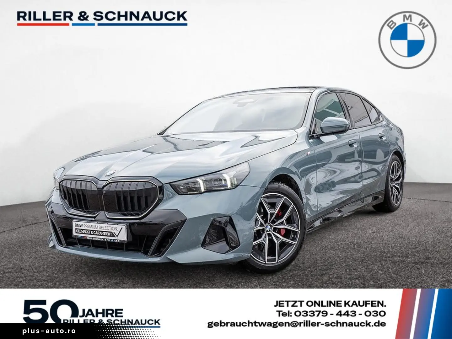 BMW 520i M-Sport Pro NAVI ACC HUD SITZBELÜFTUNG PANO