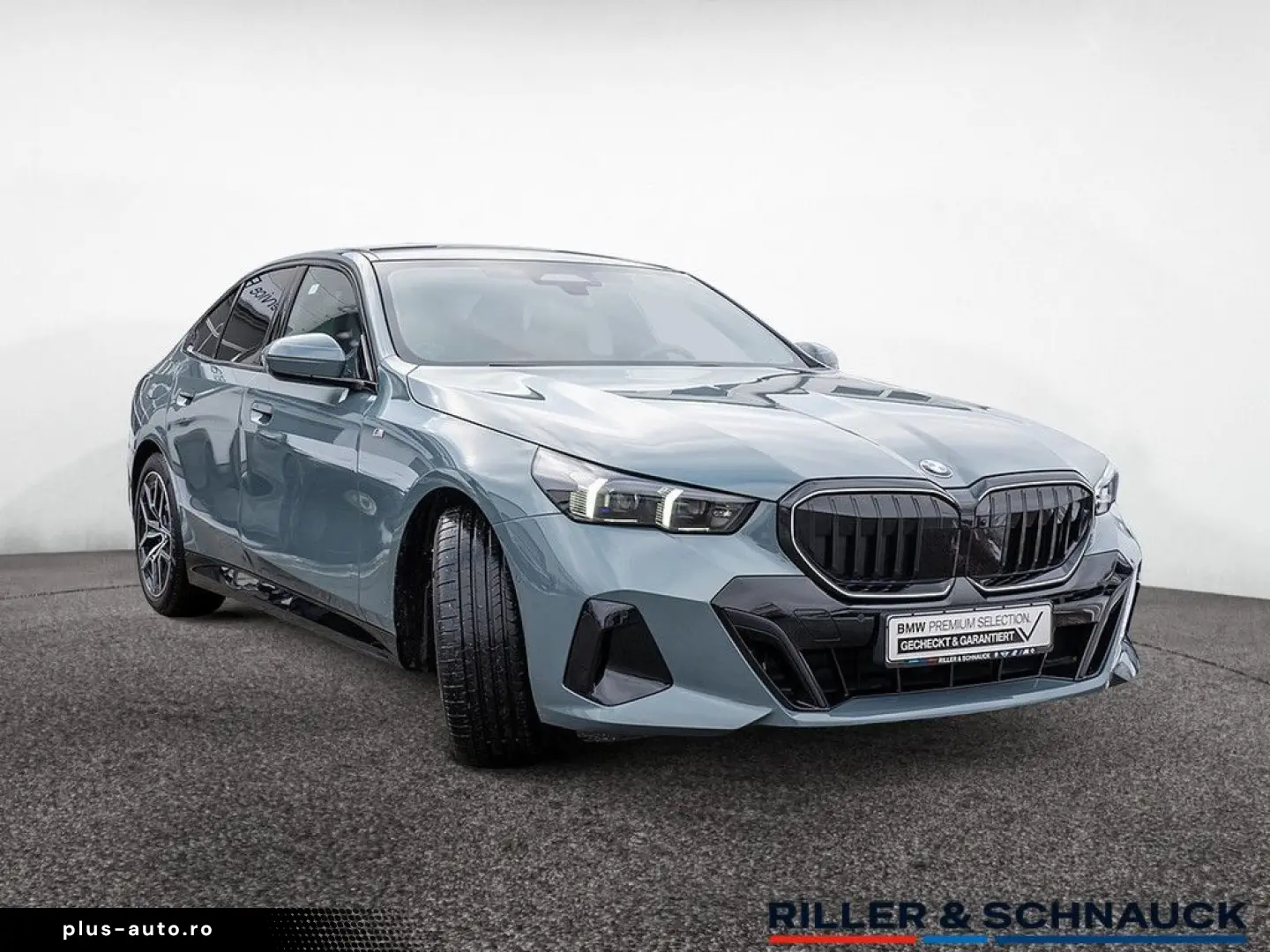 BMW 520i M-Sport Pro NAVI ACC HUD SITZBELÜFTUNG PANO