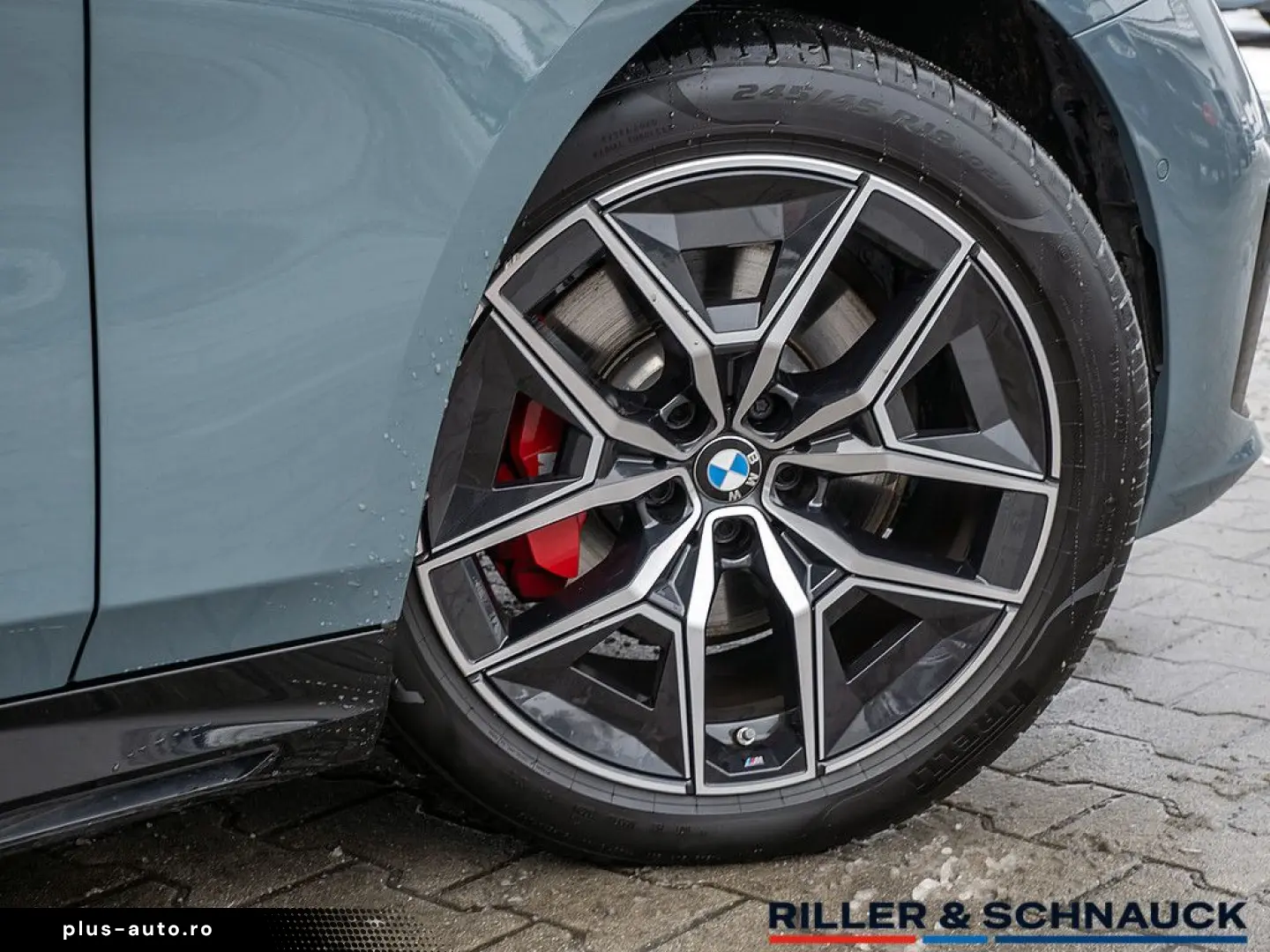 BMW 520i M-Sport Pro NAVI ACC HUD SITZBELÜFTUNG PANO