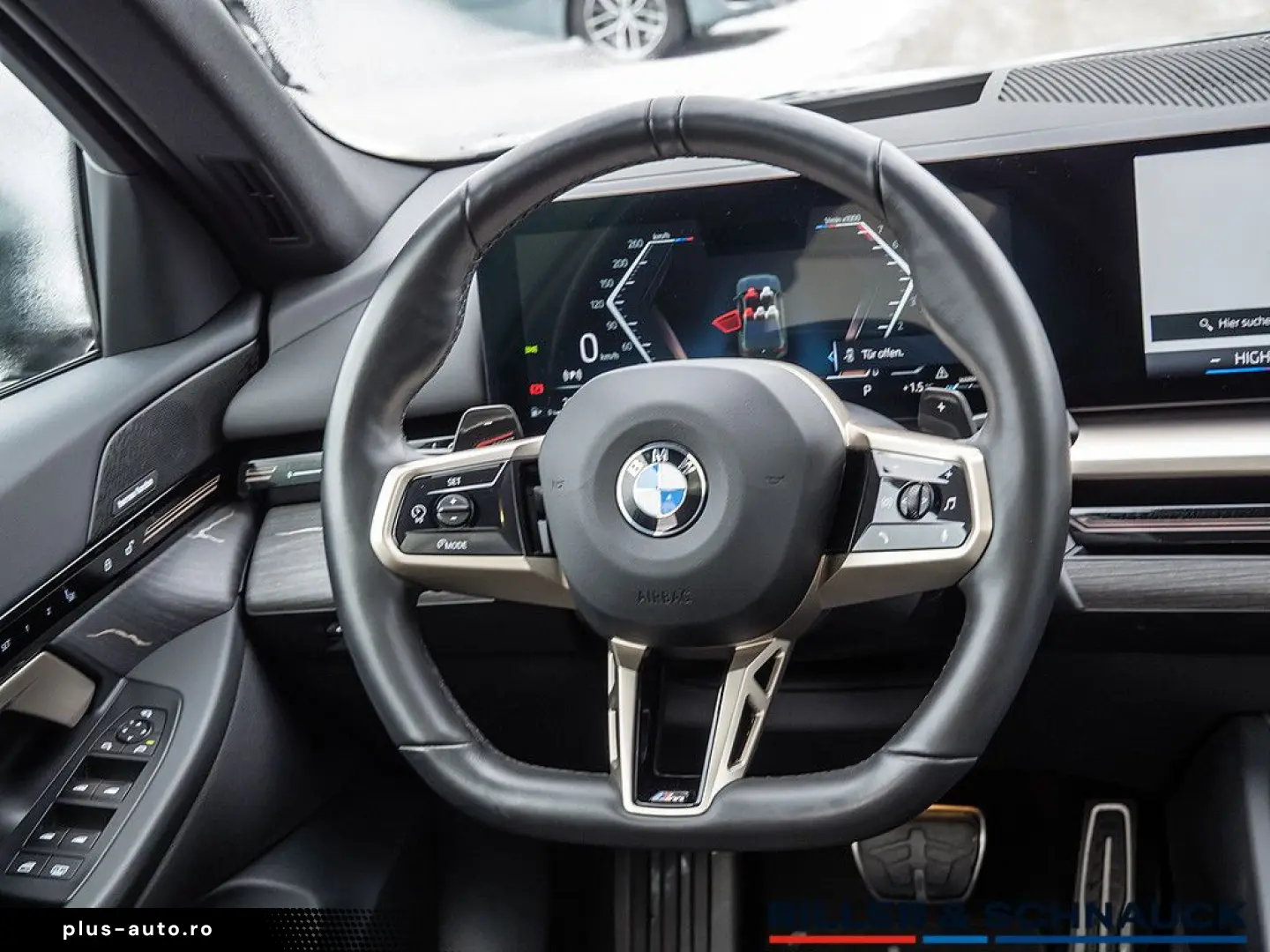 BMW 520i M-Sport Pro NAVI ACC HUD SITZBELÜFTUNG PANO