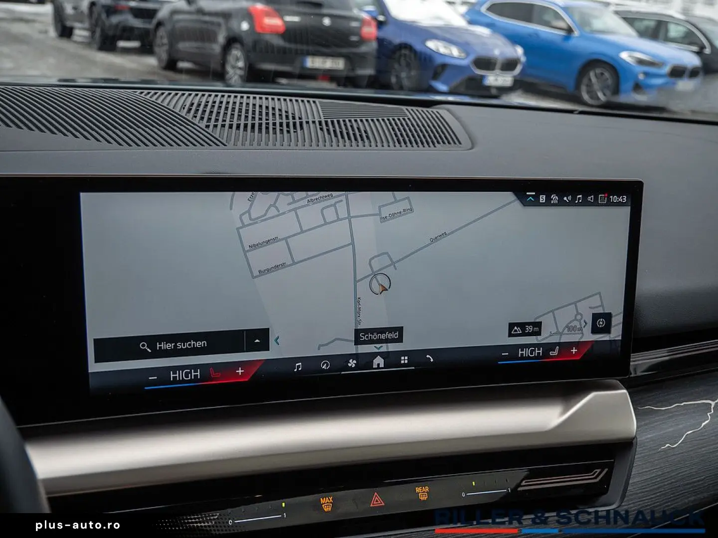 BMW 520i M-Sport Pro NAVI ACC HUD SITZBELÜFTUNG PANO