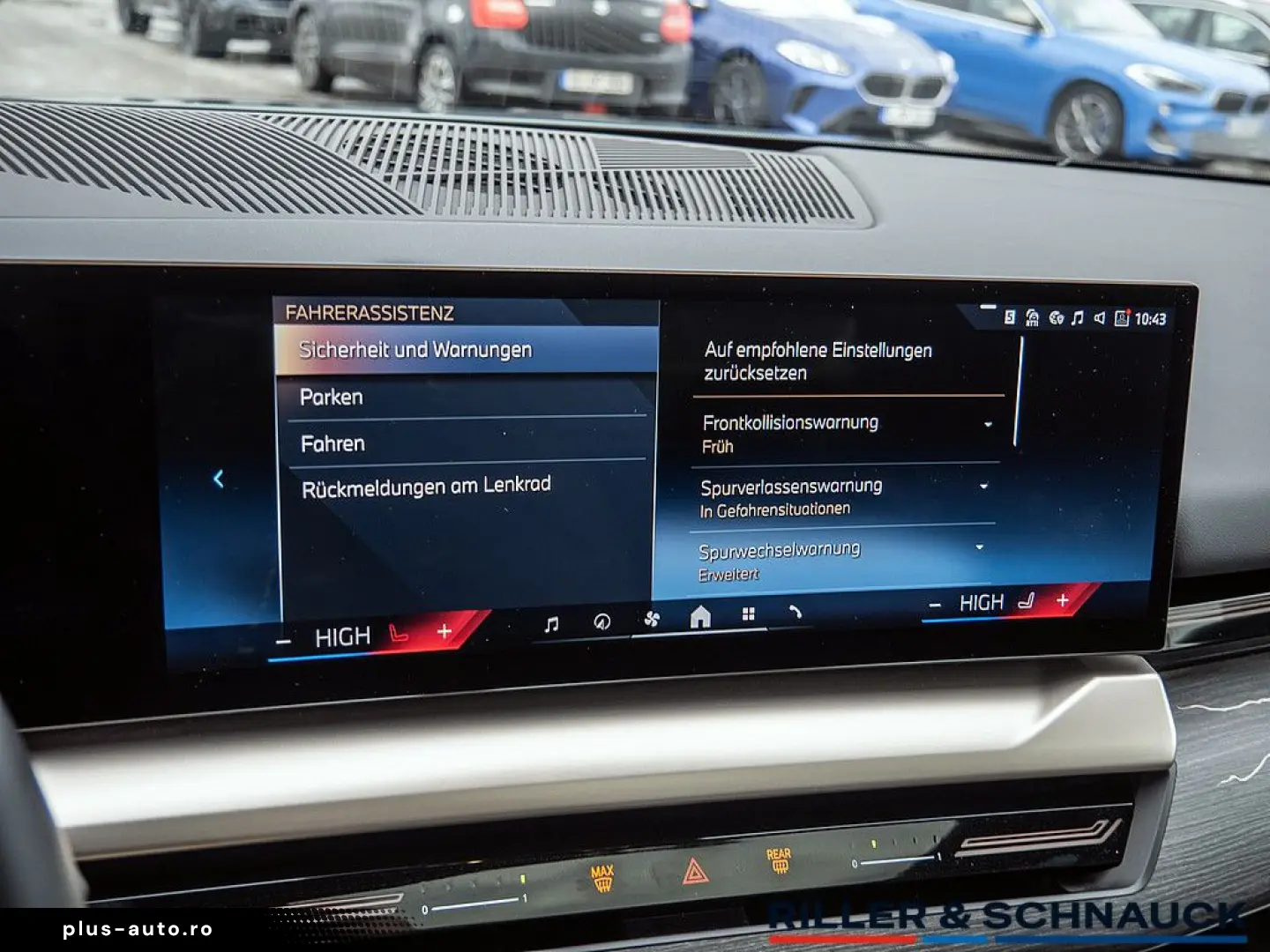 BMW 520i M-Sport Pro NAVI ACC HUD SITZBELÜFTUNG PANO