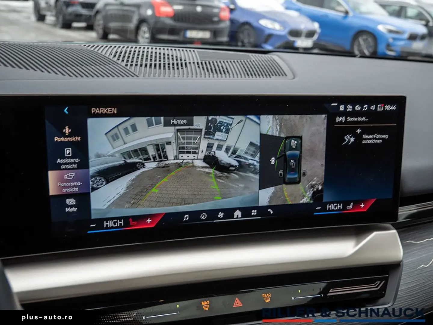 BMW 520i M-Sport Pro NAVI ACC HUD SITZBELÜFTUNG PANO