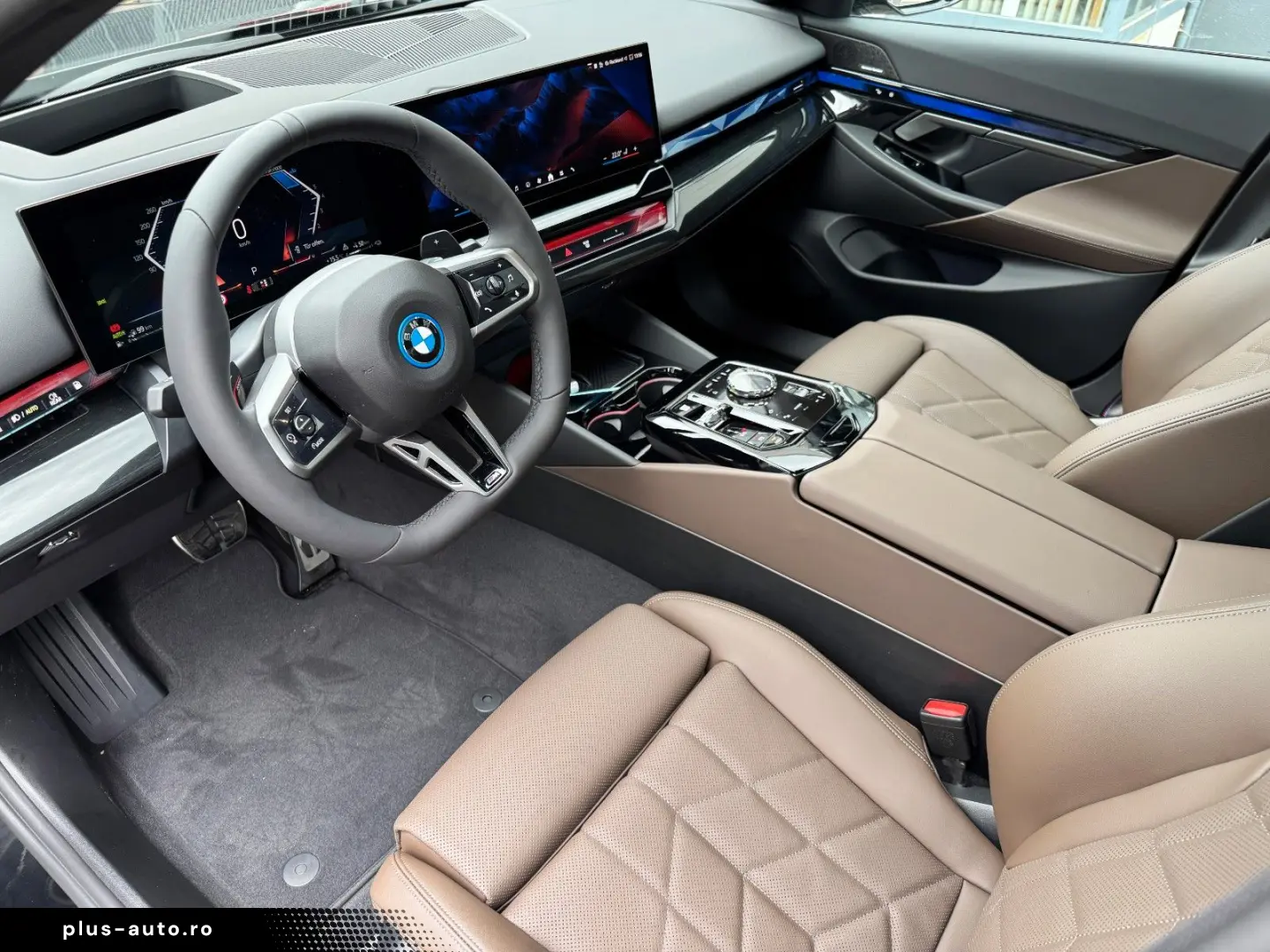 BMW 530 e xDrive M Sportpaket Pro Fond Entertai Pano