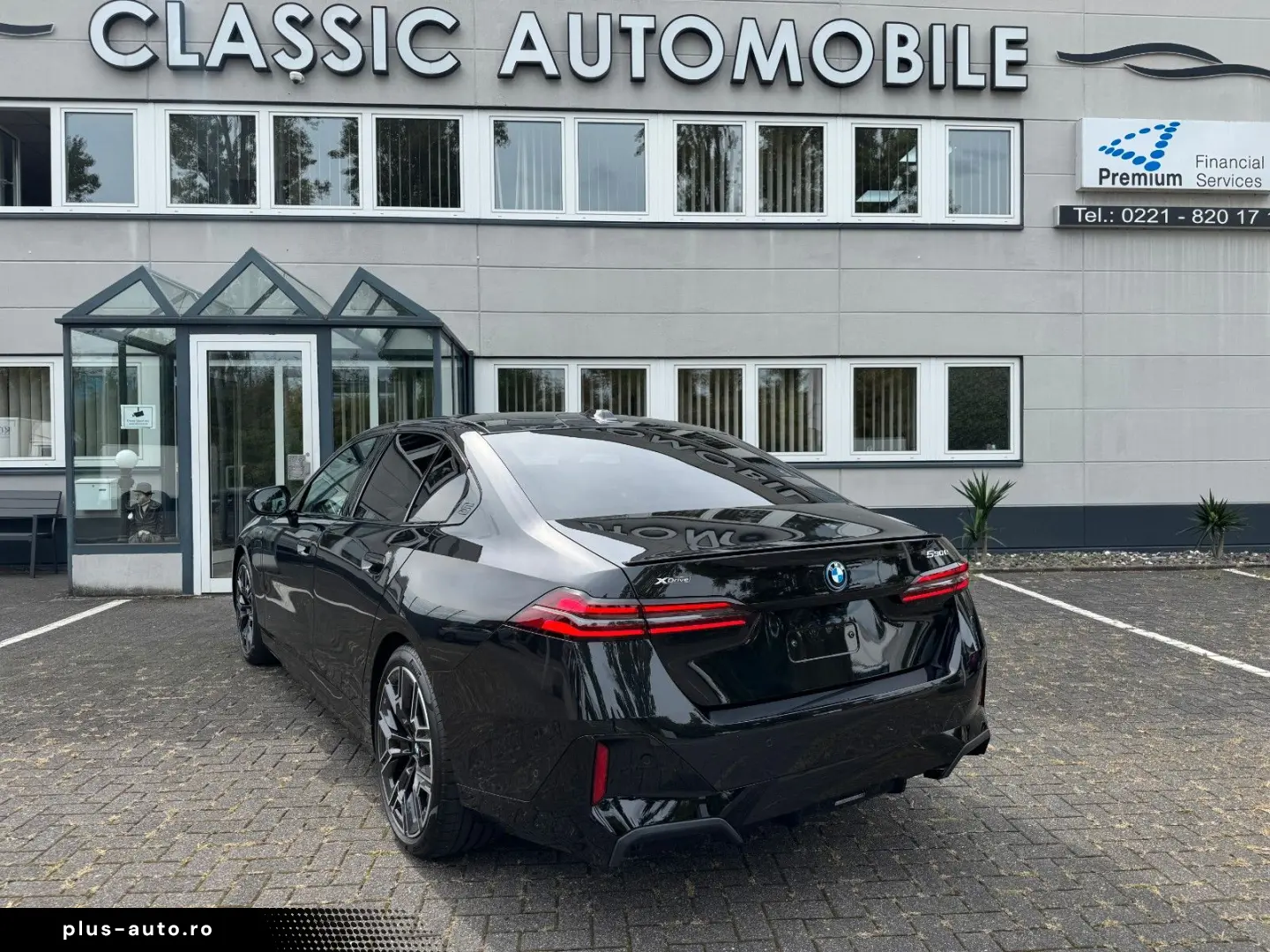 BMW 530 e xDrive M Sportpaket Pro Fond Entertai Pano