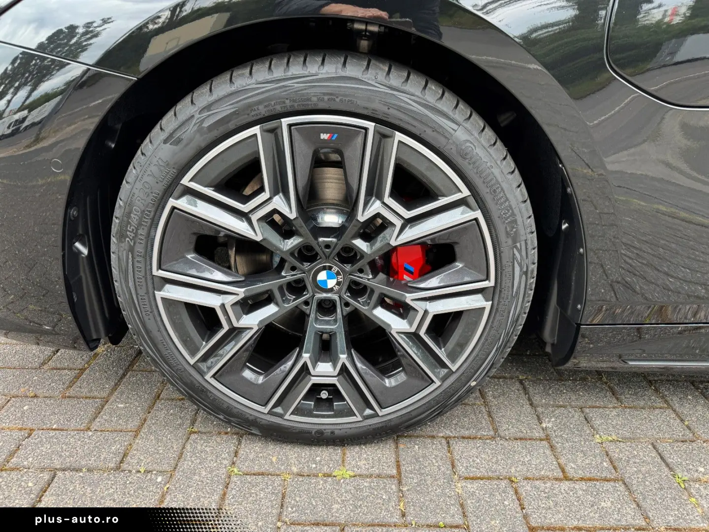 BMW 530 e xDrive M Sportpaket Pro Fond Entertai Pano