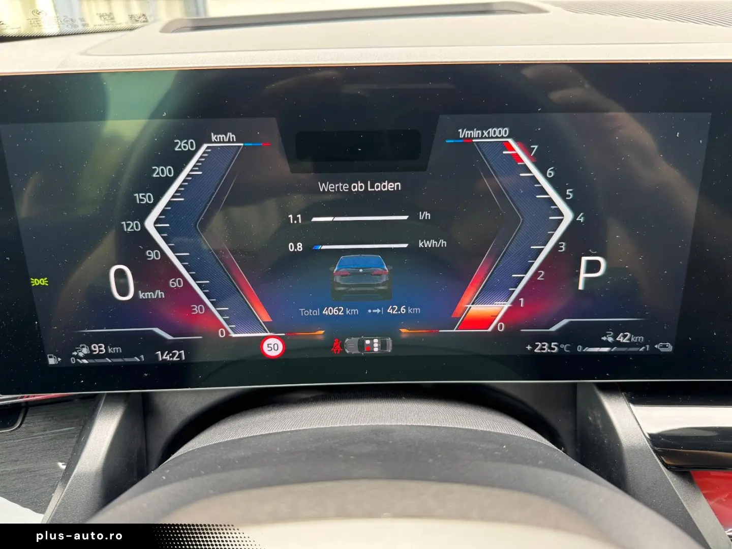 BMW 530 e xDrive M Sportpaket Pro Fond Entertai Pano