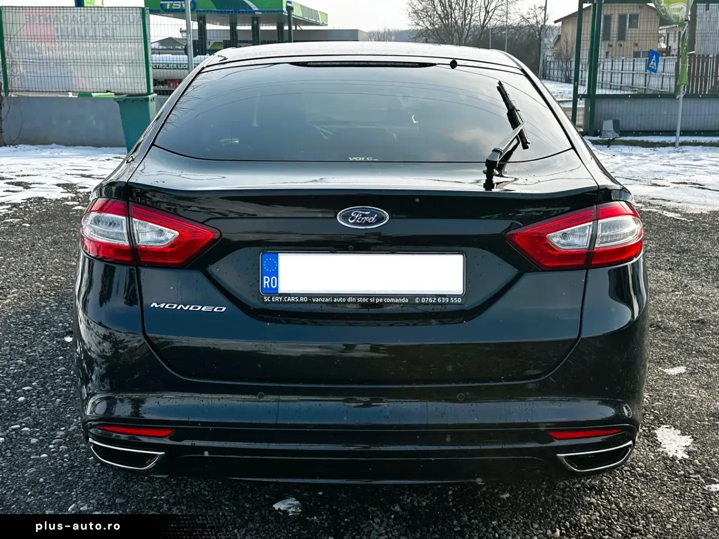 Ford Mondeo 2.0 TDCI PowerShift Titanium