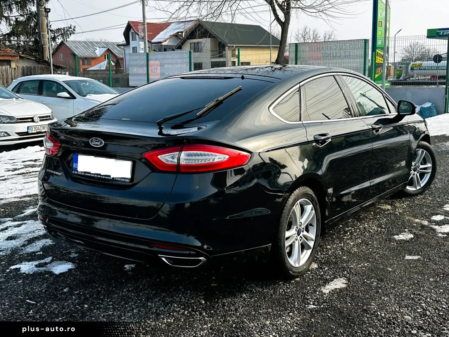 Ford Mondeo 2.0 TDCI PowerShift Titanium