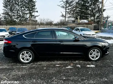 Ford Mondeo 2.0 TDCI PowerShift Titanium