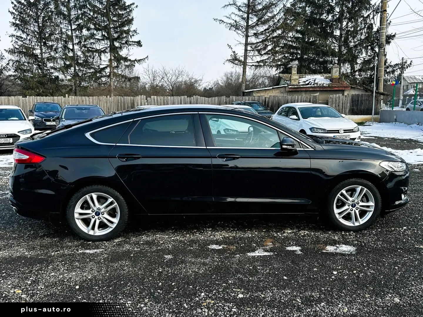 Ford Mondeo 2.0 TDCI PowerShift Titanium