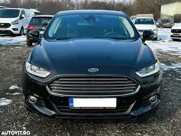 Ford Mondeo 2.0 TDCI PowerShift Titanium