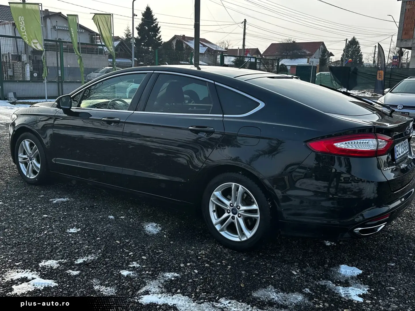 Ford Mondeo 2.0 TDCI PowerShift Titanium