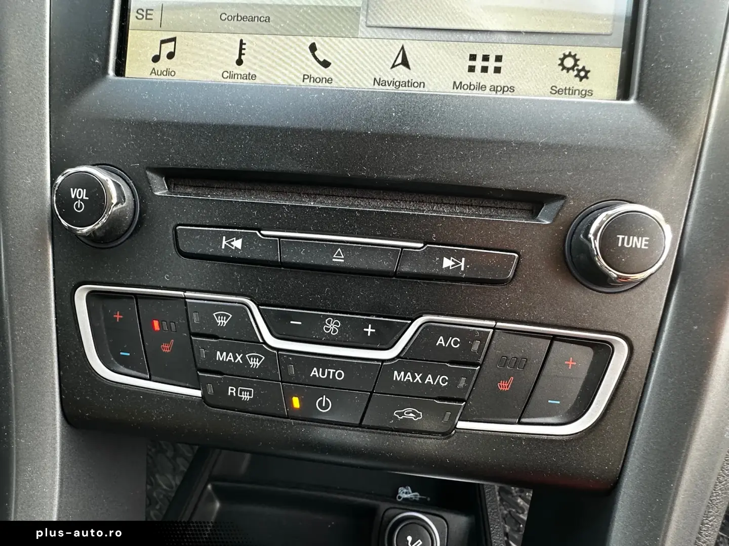 Ford Mondeo 2.0 TDCI PowerShift Titanium