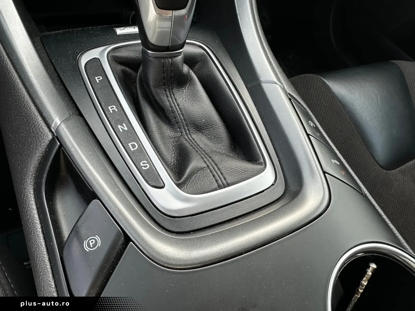 Ford Mondeo 2.0 TDCI PowerShift Titanium