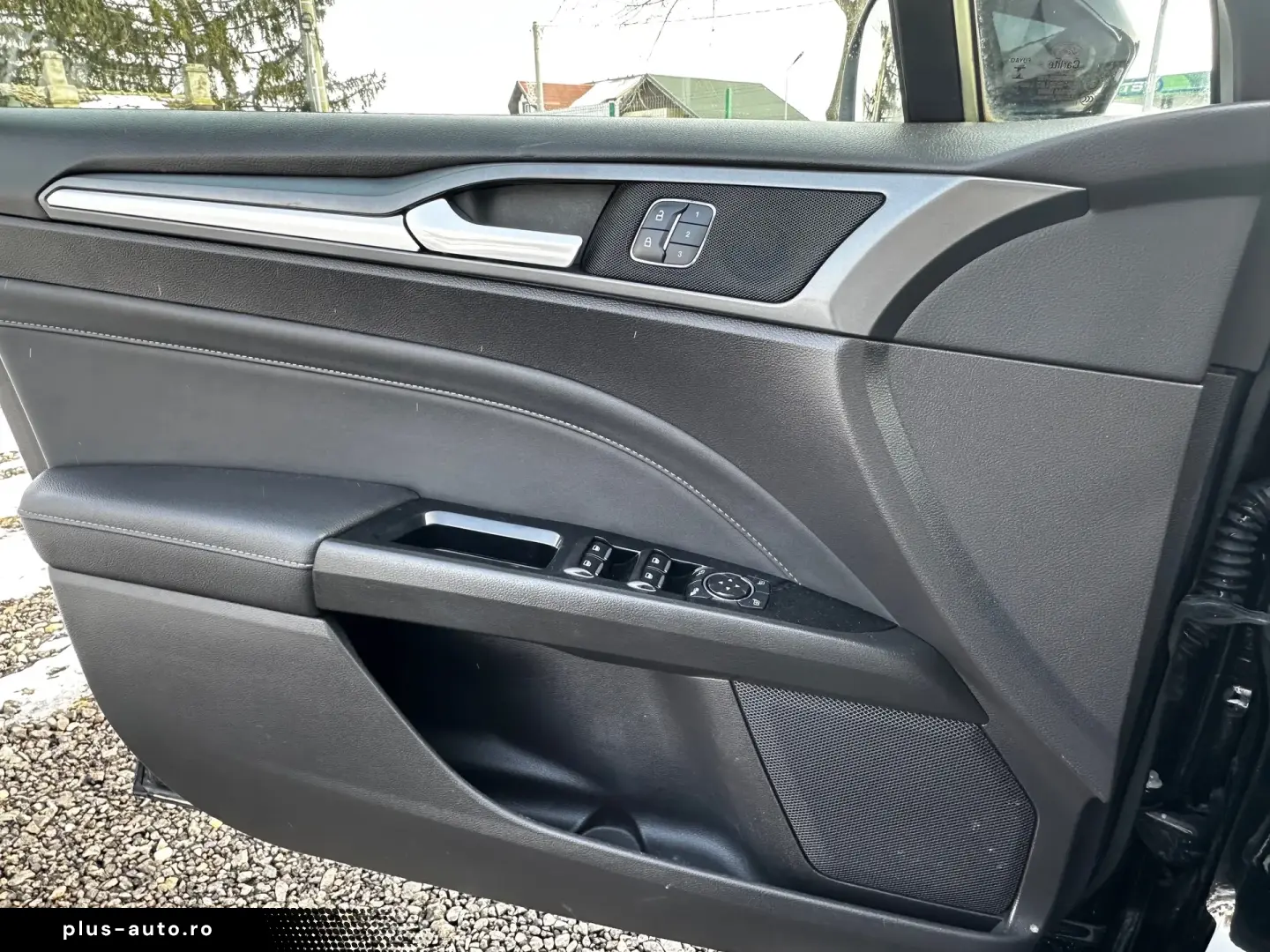 Ford Mondeo 2.0 TDCI PowerShift Titanium