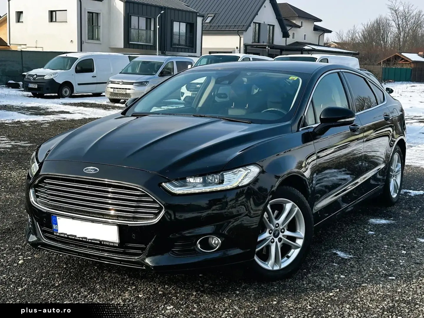 Ford Mondeo 2.0 TDCI PowerShift Titanium