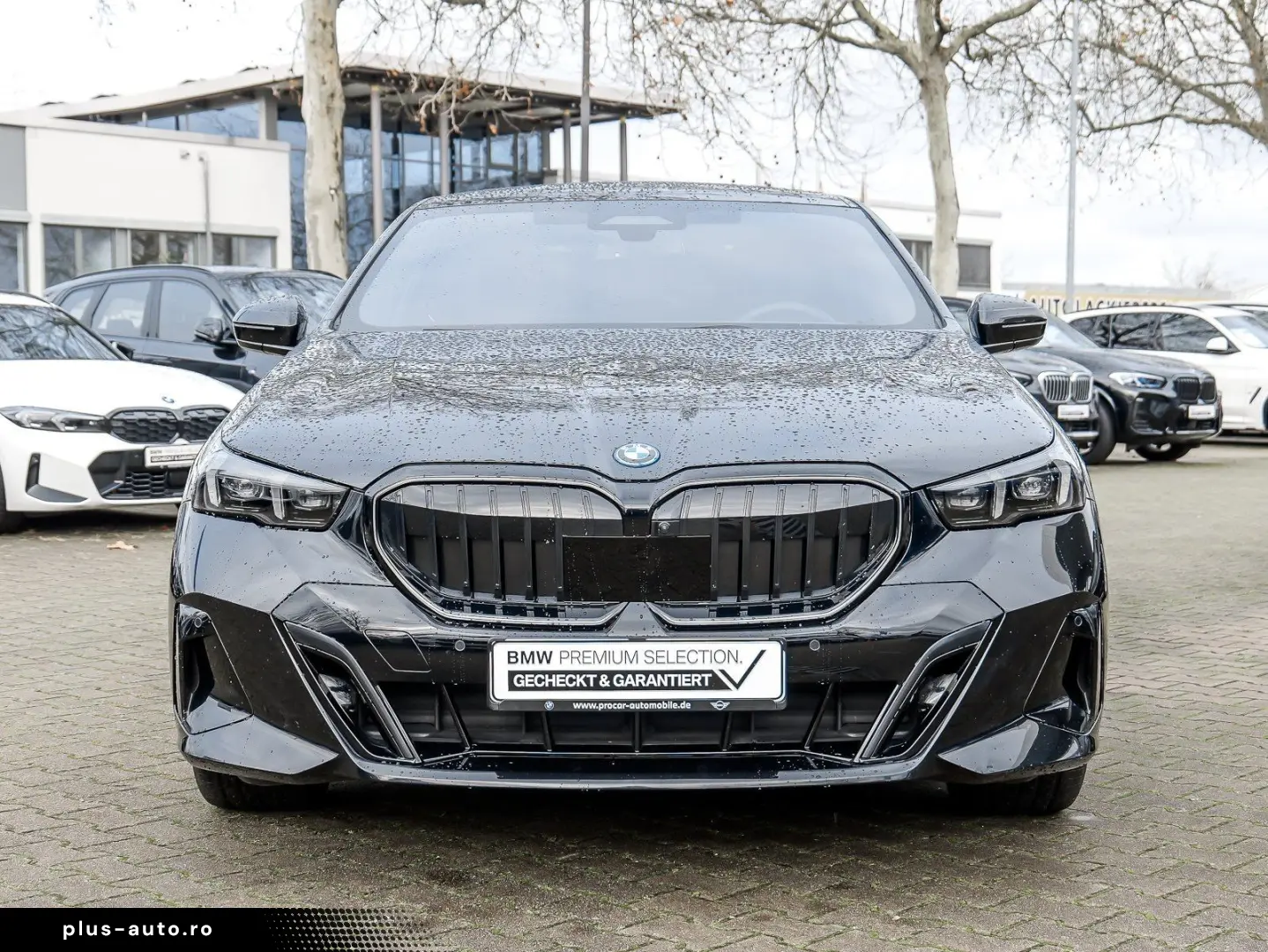 BMW 550e xDrive M Sport Pro DA Prof Pa Prof Pano H K
