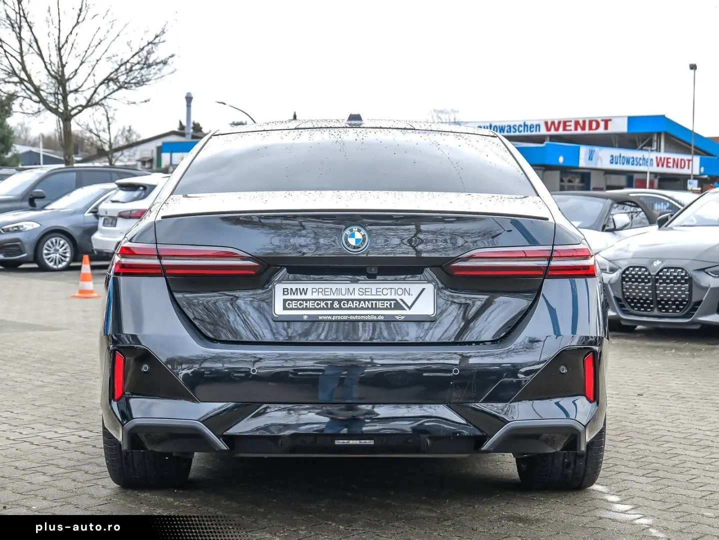 BMW 550e xDrive M Sport Pro DA Prof Pa Prof Pano H K