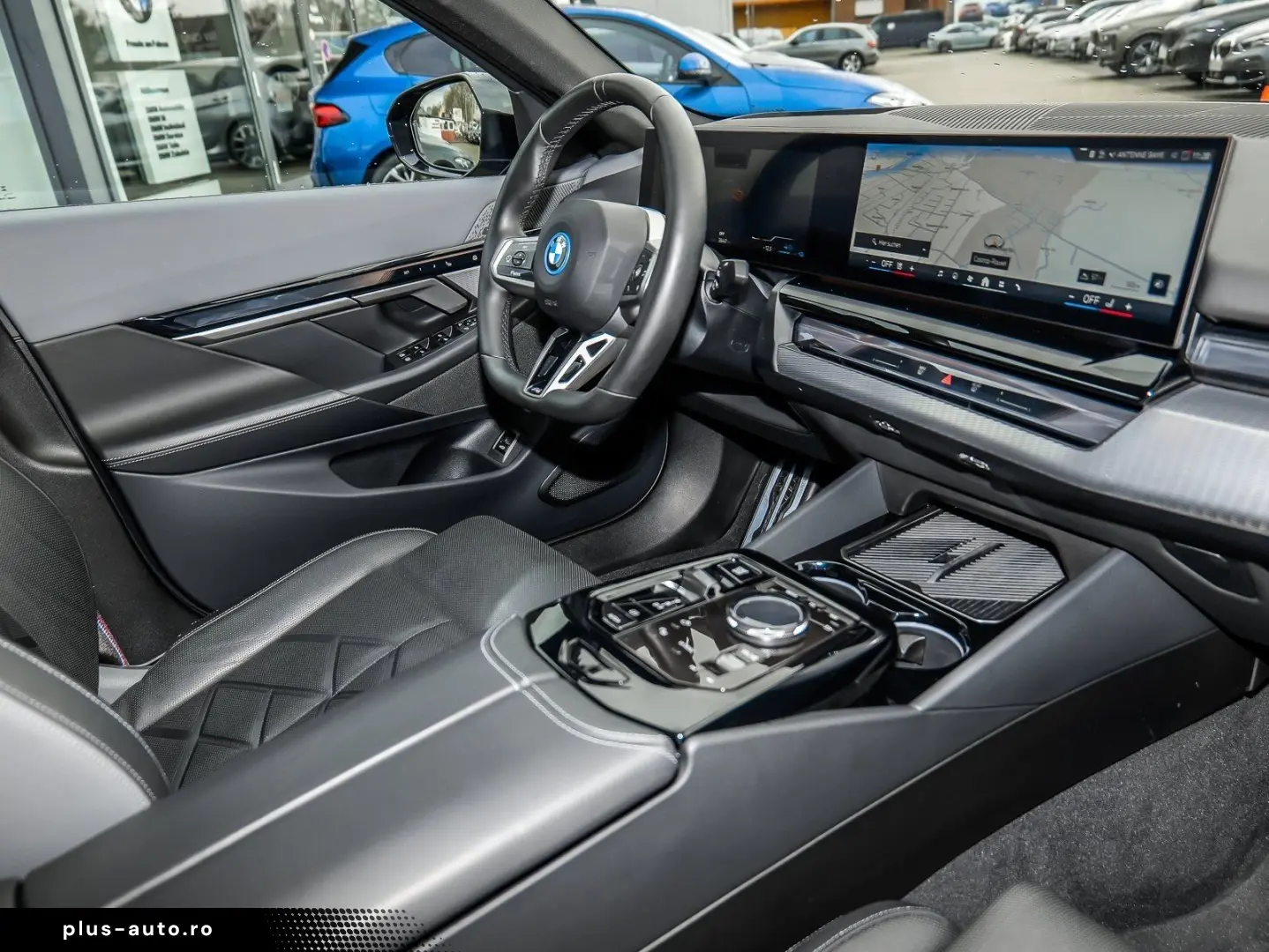 BMW 550e xDrive M Sport Pro DA Prof Pa Prof Pano H K