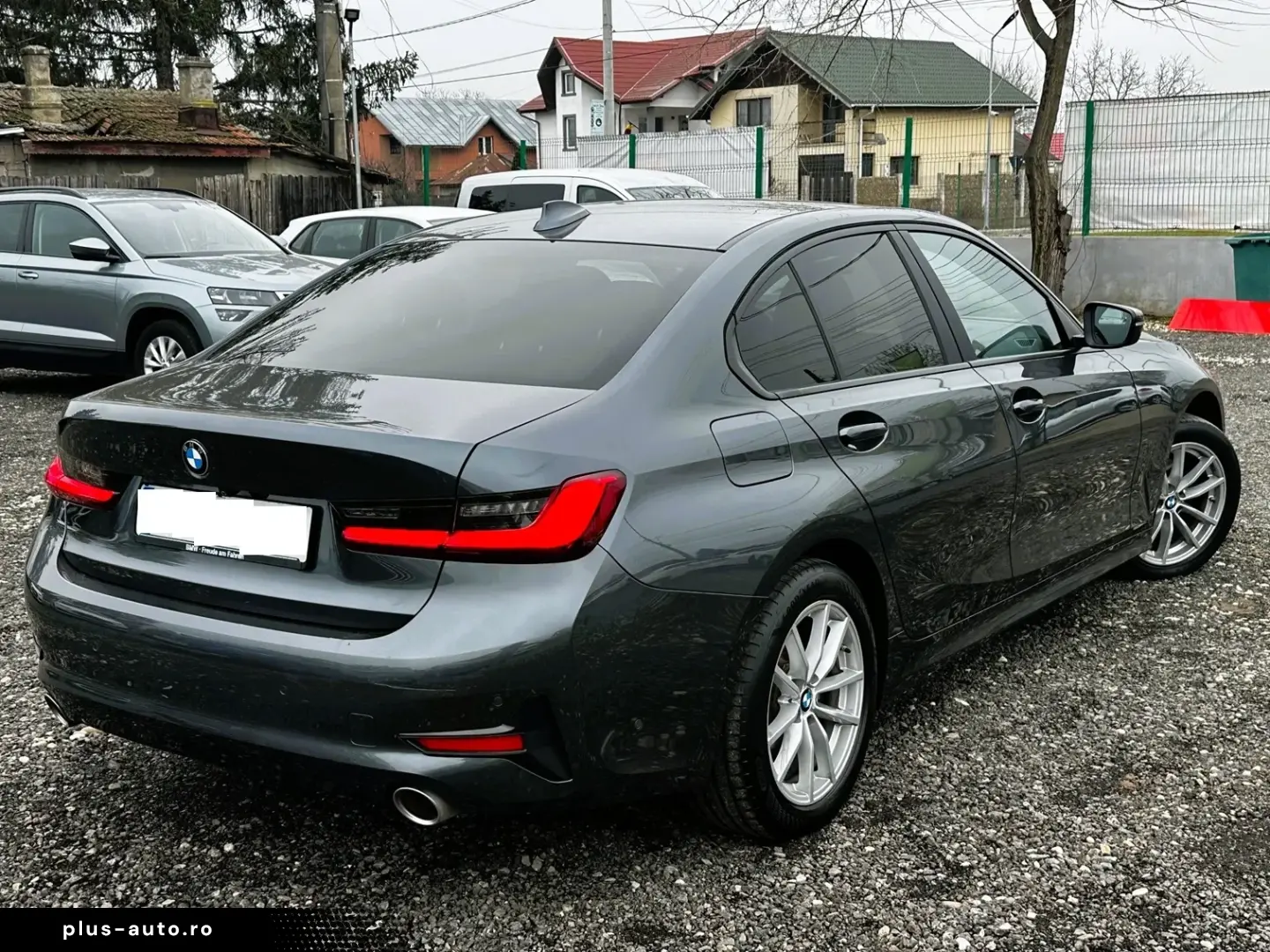 BMW Seria 3 320i xDrive Aut