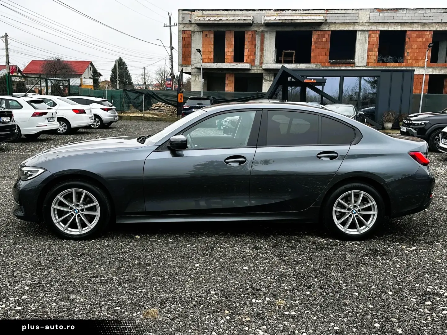 BMW Seria 3 320i xDrive Aut