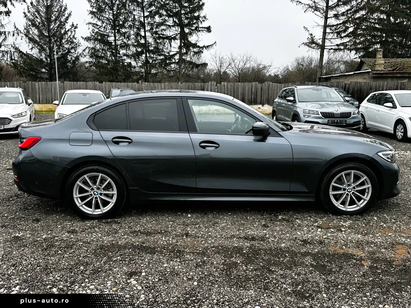 BMW Seria 3 320i xDrive Aut