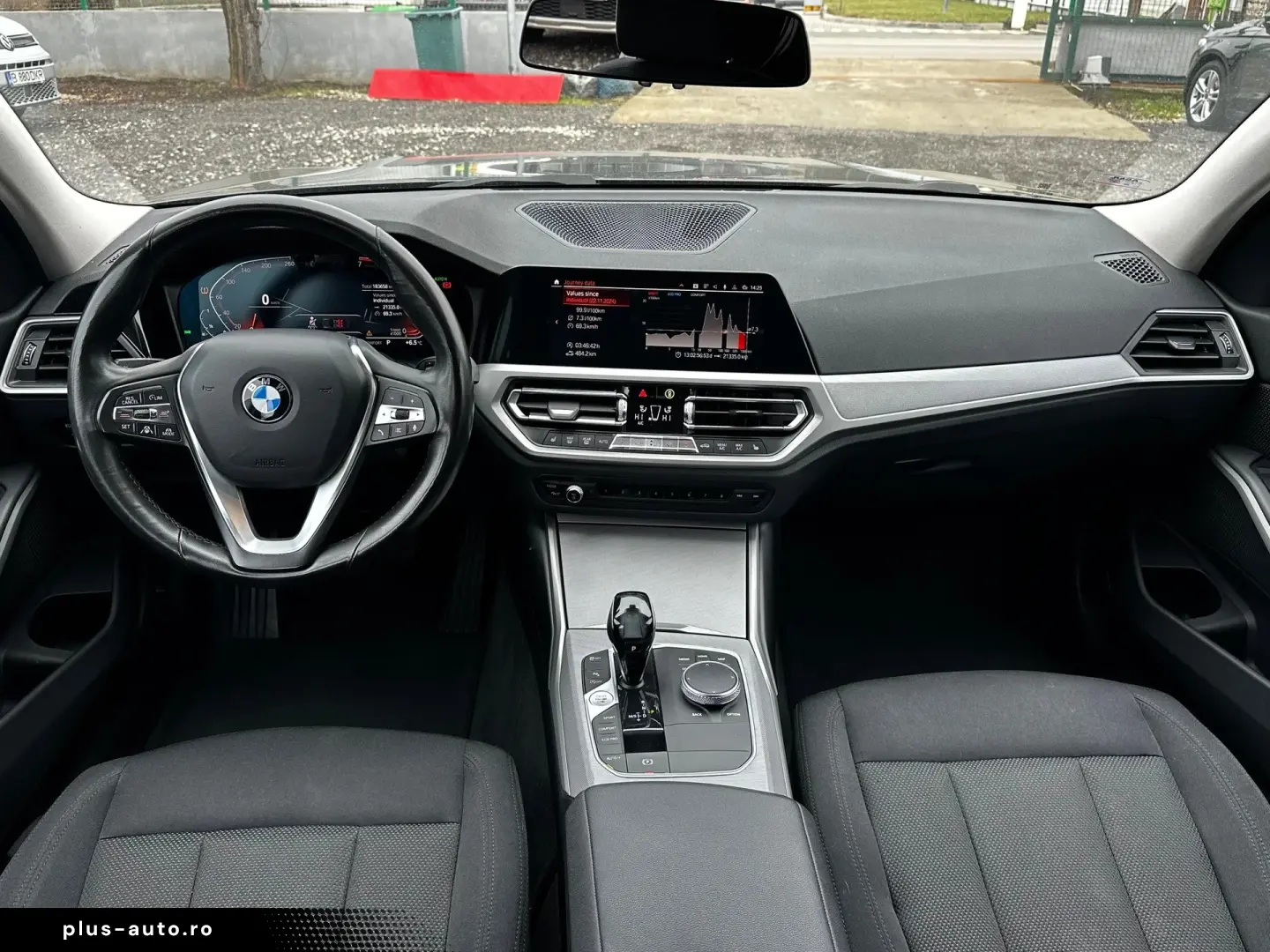 BMW Seria 3 320i xDrive Aut