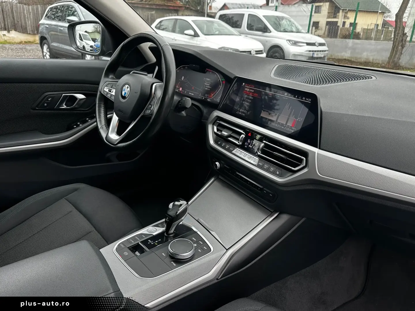 BMW Seria 3 320i xDrive Aut